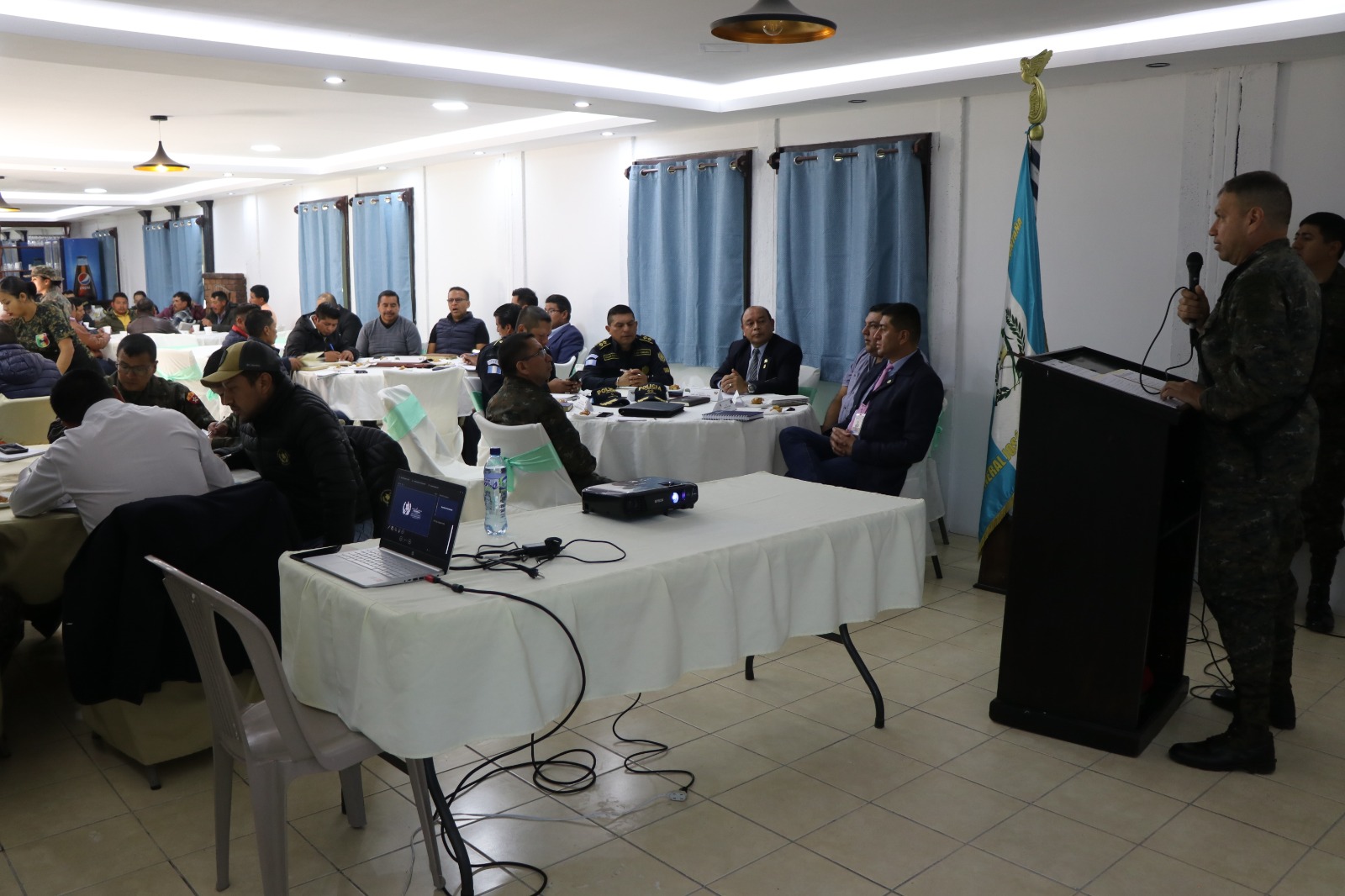 Reactivan mesa técnica de diálogo para abordaje de conflictividad en Ixchiguán y Tajumulco