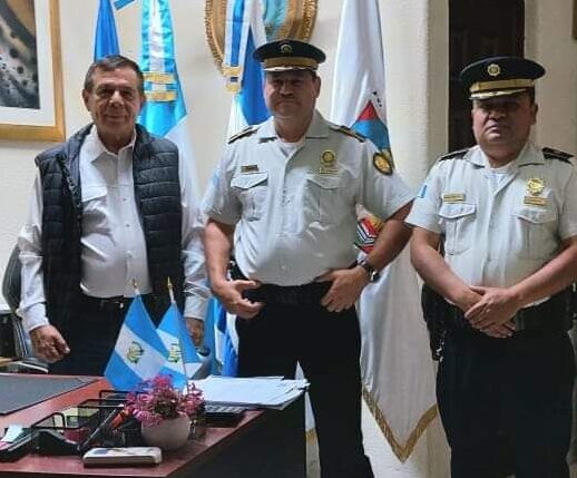 Fortalecen la seguridad y el bienestar de la población de Jutiapa