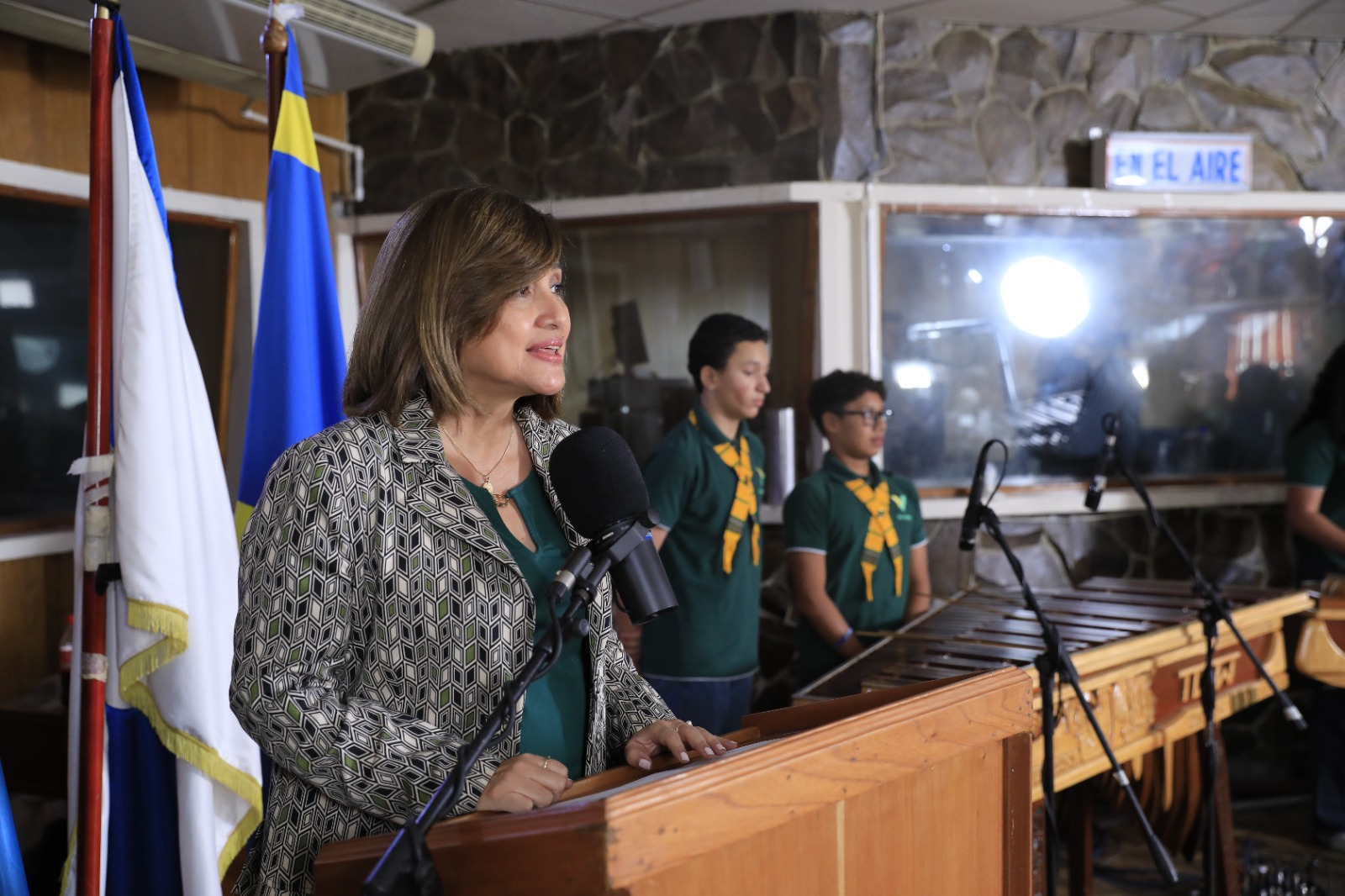 Karin Herrera presencia el regreso de “Chapinlandia” a TGW para todas las generaciones