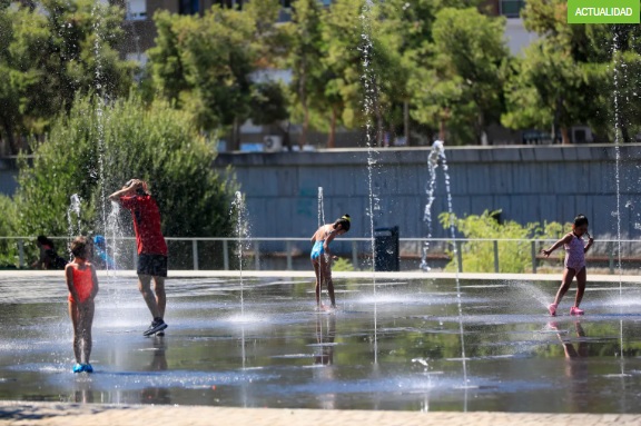 La temperatura mundial de últimos 12 meses supera por primera vez umbral de 1.5 grados