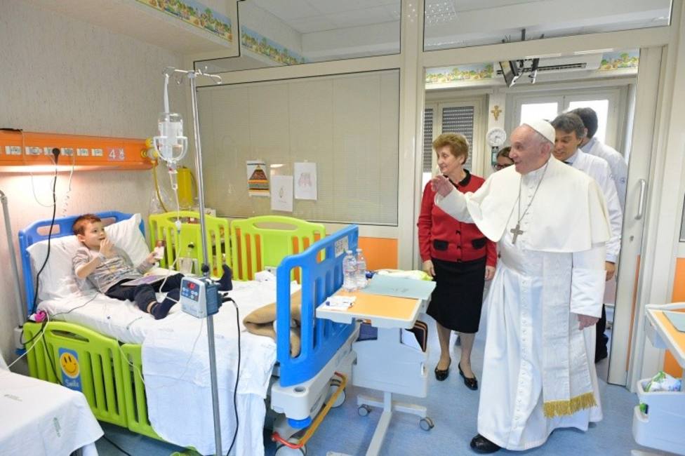El Vaticano acuerda el traslado del “Bambino Gesú”, el mayor hospital pediátrico de Europa