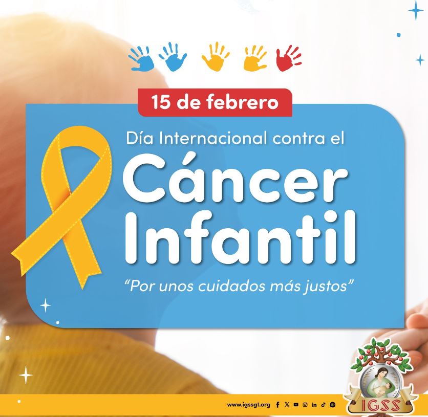 Cáncer Infantil