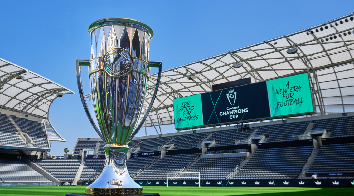 Así se jugará la ronda uno de la Copa de Campeones de la Concacaf