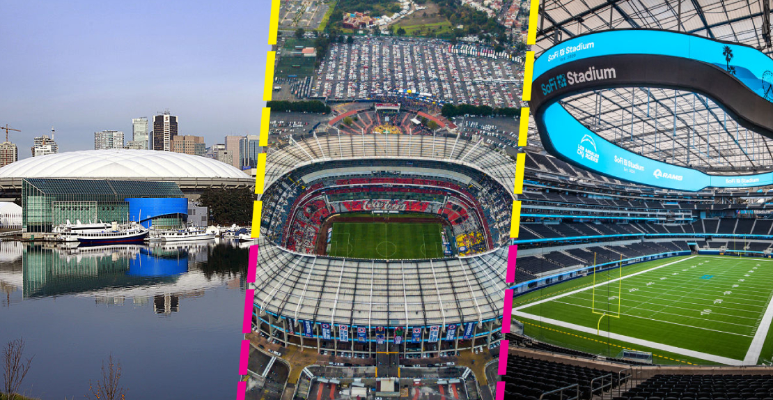 Nueva York acogerá la final del Mundial 2026 y Ciudad de México el partido inaugural