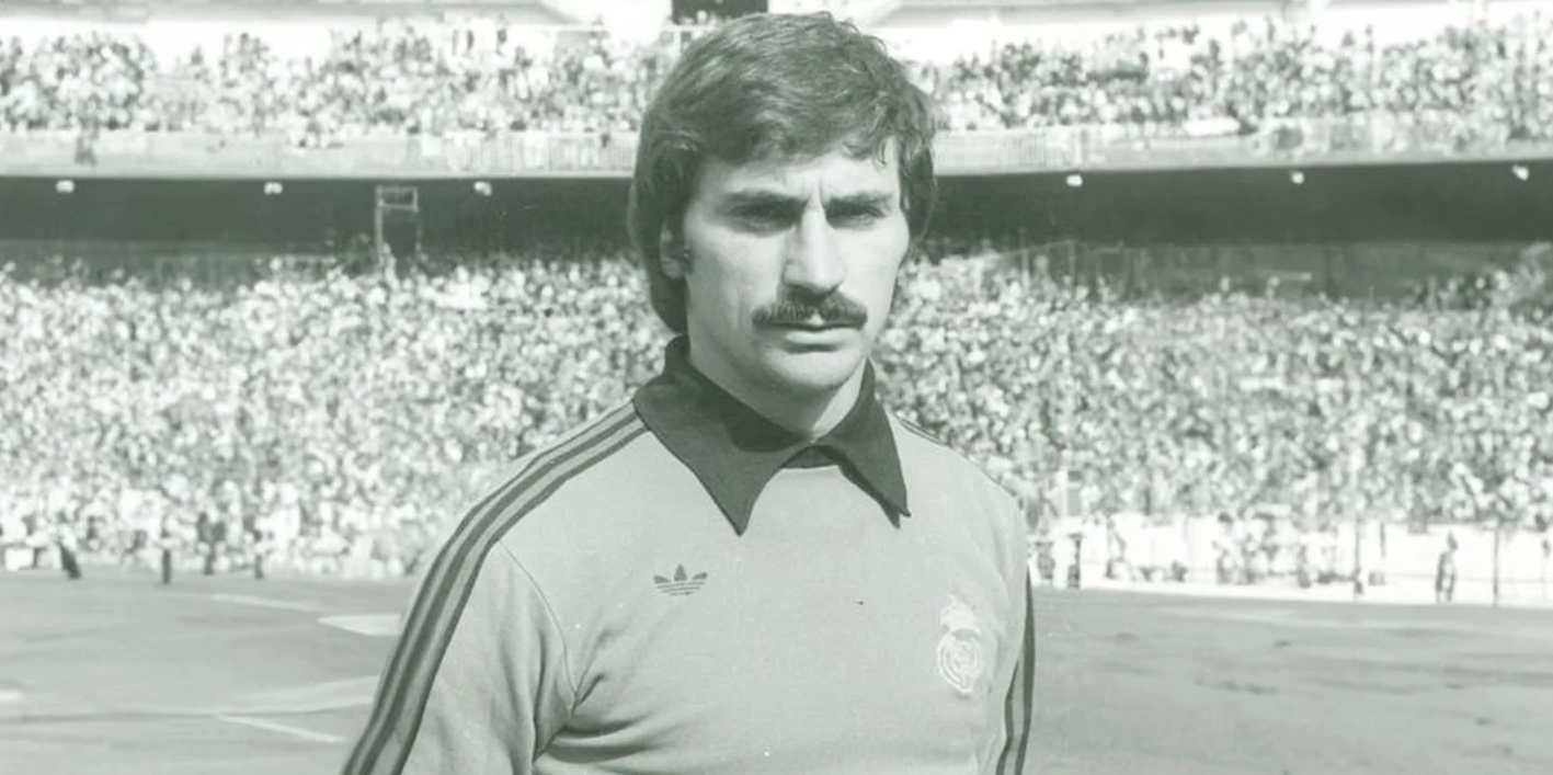 Fallece a los 76 años Miguel Ángel González, leyenda del Real Madrid