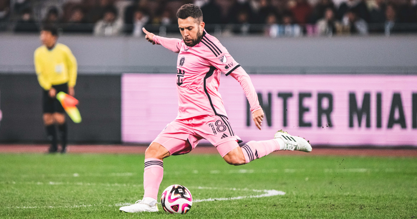 Inter Miami culmina gira internacional de pretemporada con una nueva derrota
