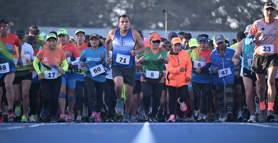 Travesía 10K: Triunfo que dejó huella en cada kilómetro recorrido