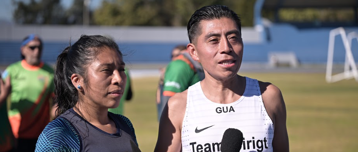 Amor en carrera: Inspiradora trayectoria de esposos que conquistan kilómetros y sueños