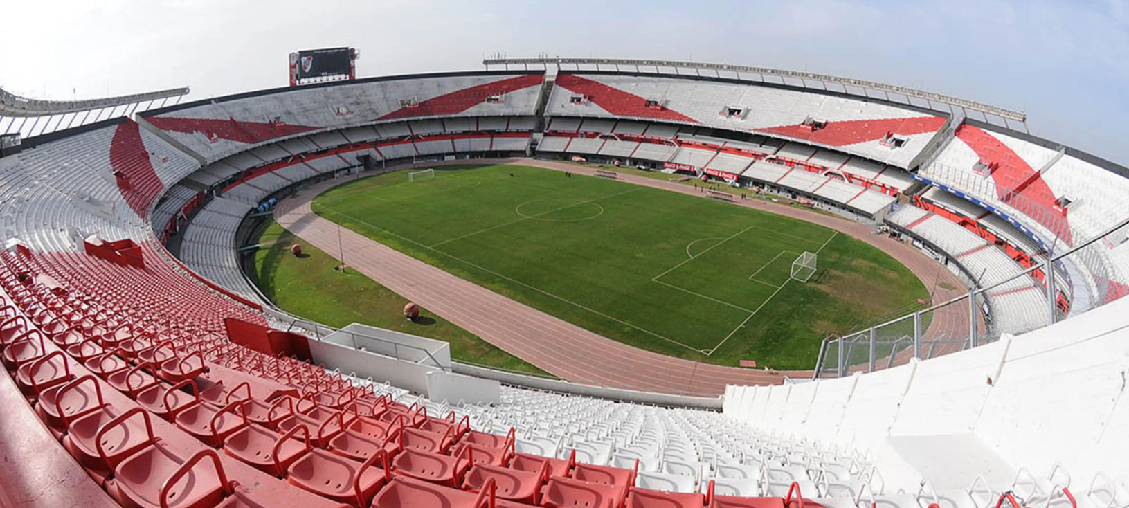 ¡Oficial! Buenos Aires es la sede de la final de Copa Libertadores 2024