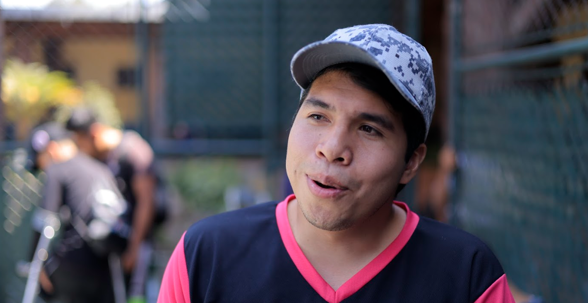Kevin García: “Mis ganas de caminar no han terminado”