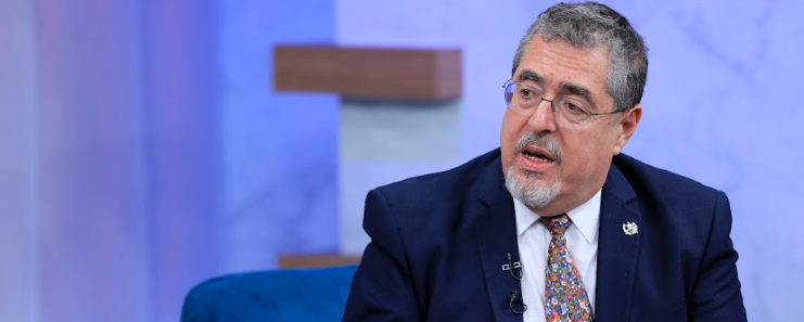 Bernardo Arévalo: “Solicité una suspensión temporal a la prohibición del COI”