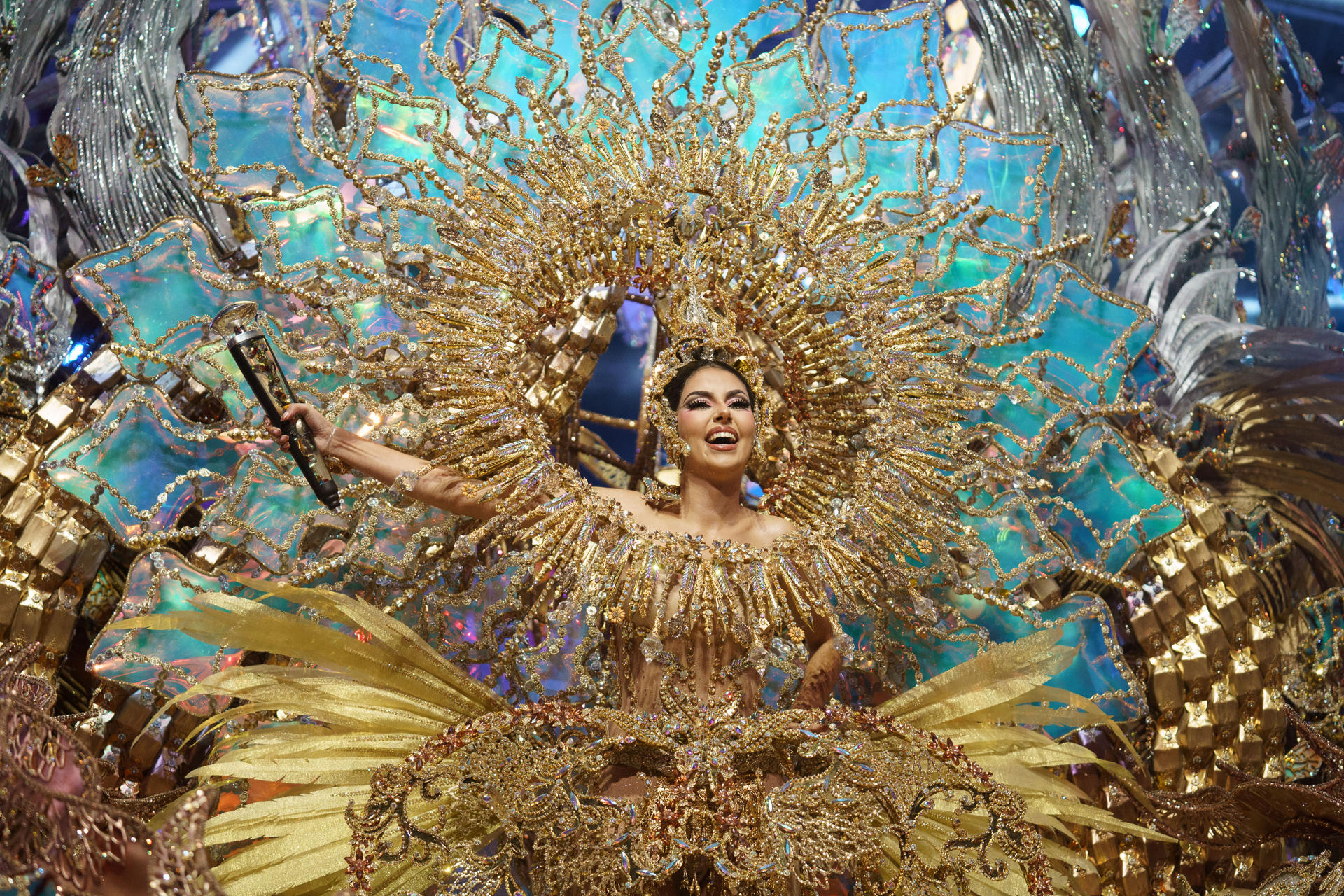 Carnaval de Río traduce al samba un “bestseller” sobre la esclavitud en Brasil