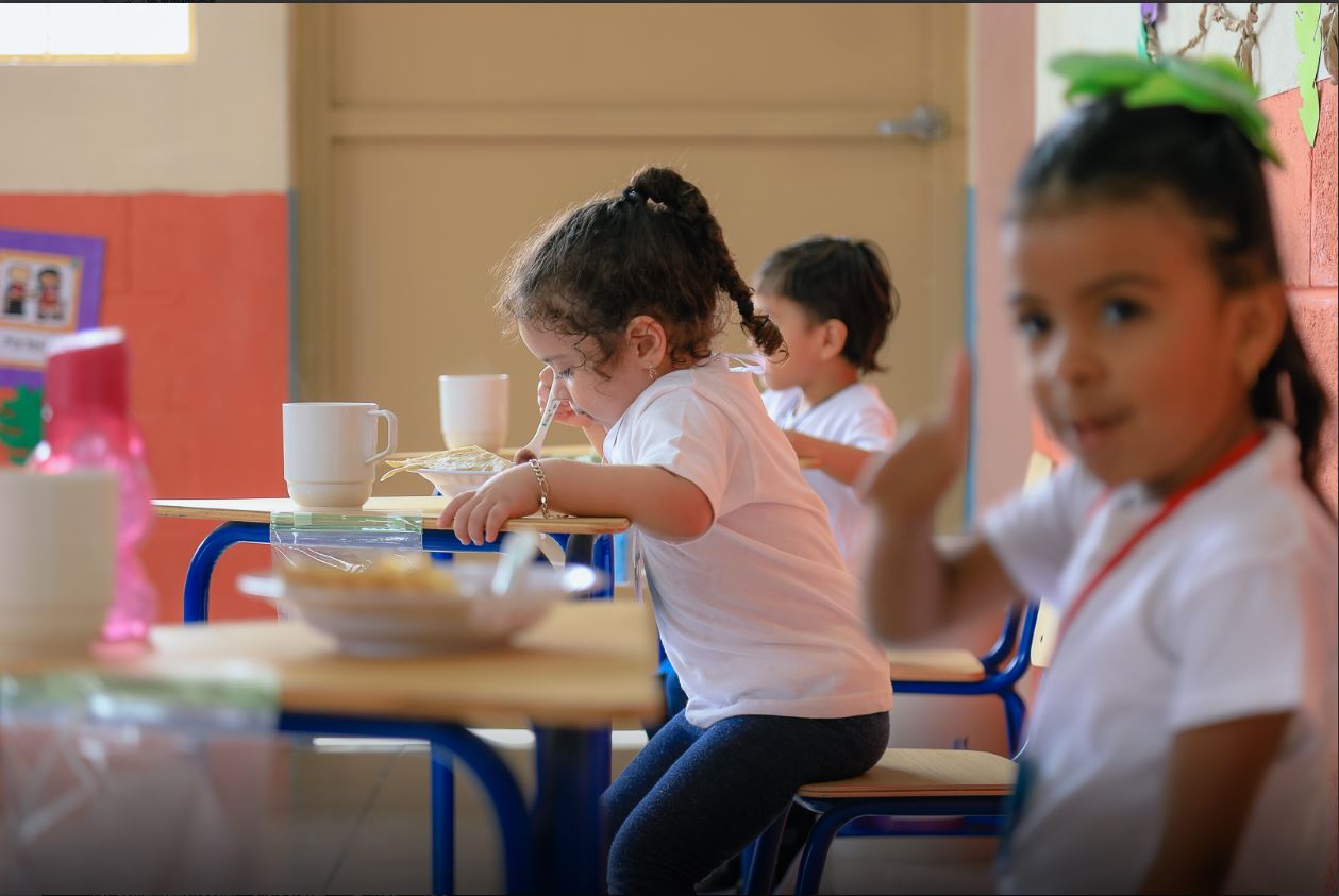 Se inicia el cuidado de la primera infancia en Centros de Atención Integral de la SBS