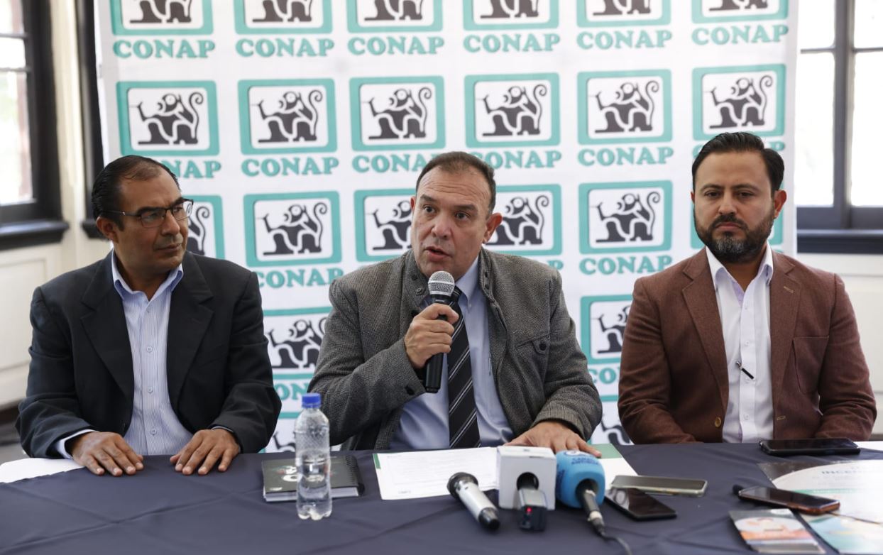 Conap Alianza