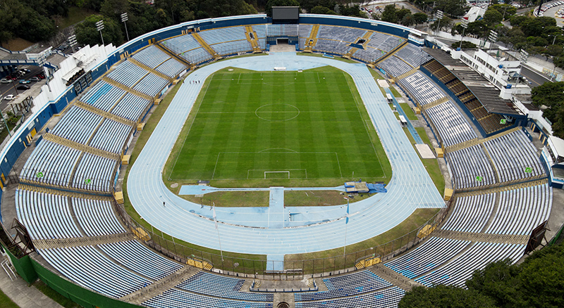 Estadio Doroteo Guamuch Flores cumple 74 años de grandeza