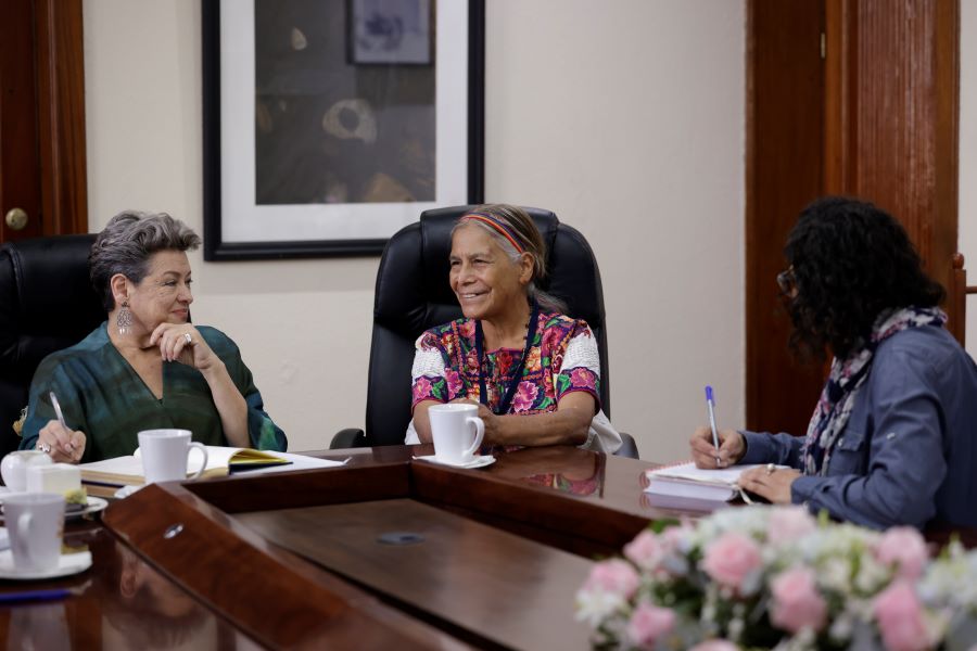 Trabajan para la integración y ordenamiento de programas sociales