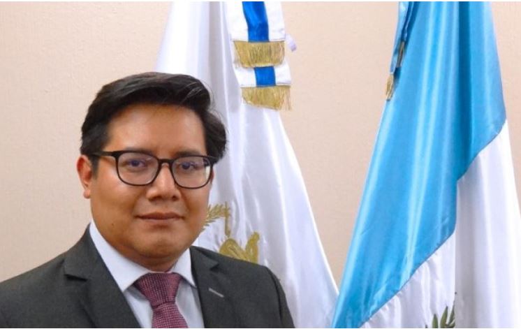 Asume nuevo director ejecutivo de la Comisión Presidencial de Gobierno Abierto y Electrónico
