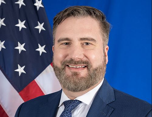 Nuevo embajador de EE. UU. ya está en Guatemala