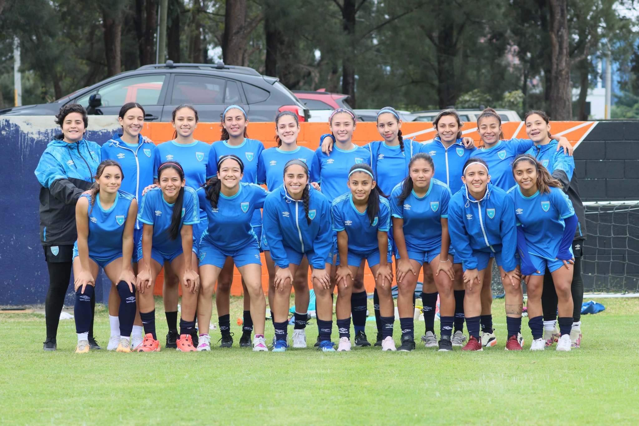 Guatemala confirma nómina para enfrentar a El Salvador