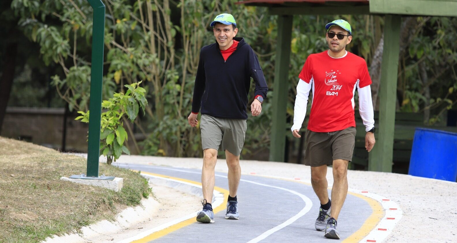 MCD invita a participar en La Travesía 10k