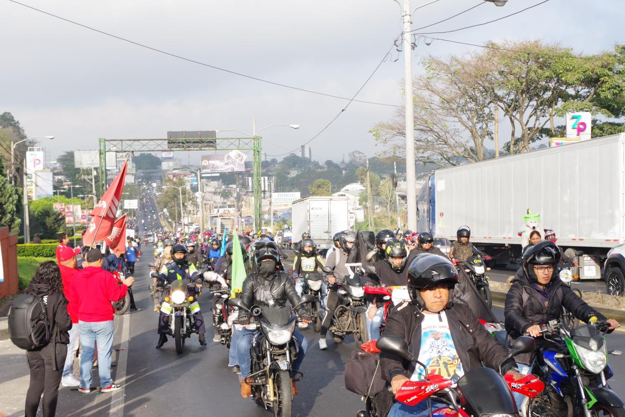 Chiquimula cuenta con plan para recibir a integrantes de la Caravana del Zorro