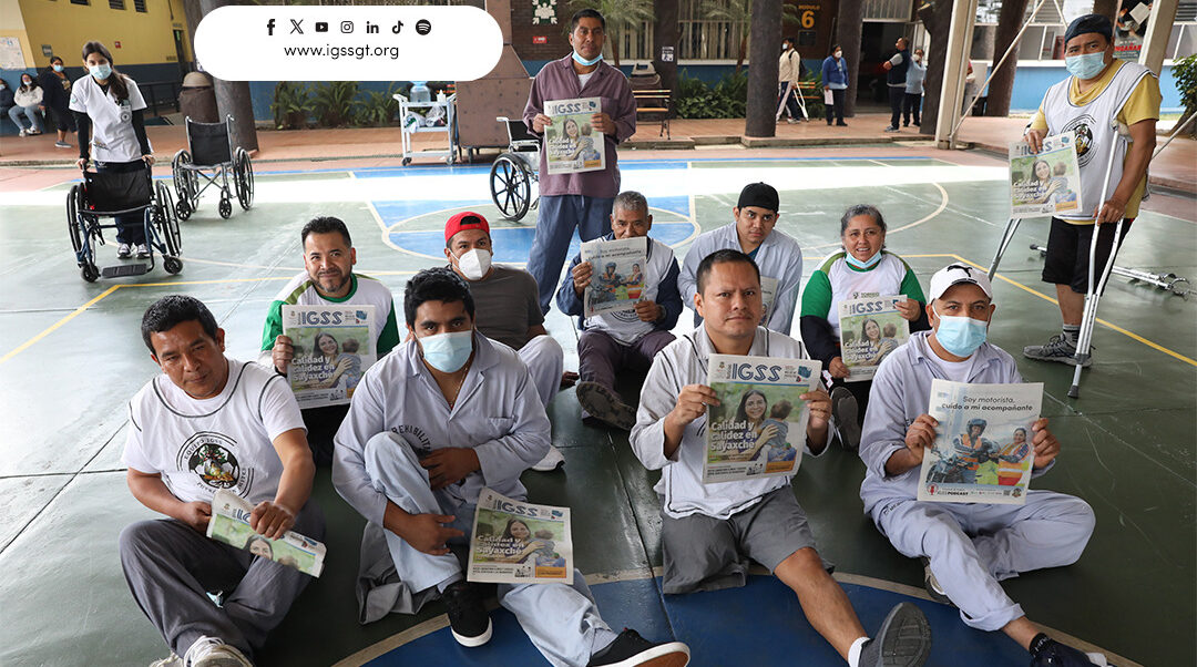 Deporte inclusivo, un medio para la rehabilitación