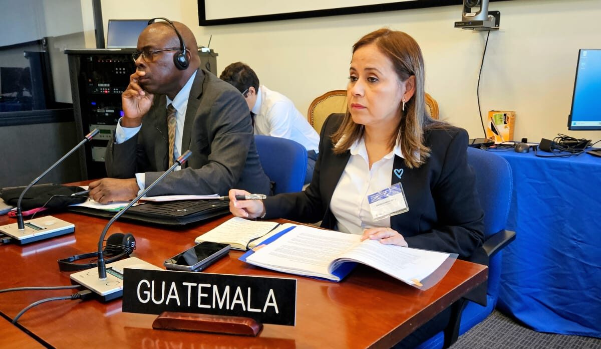 Guatemala participa en la VII Reunión de Autoridades Nacionales en materia de trata de personas