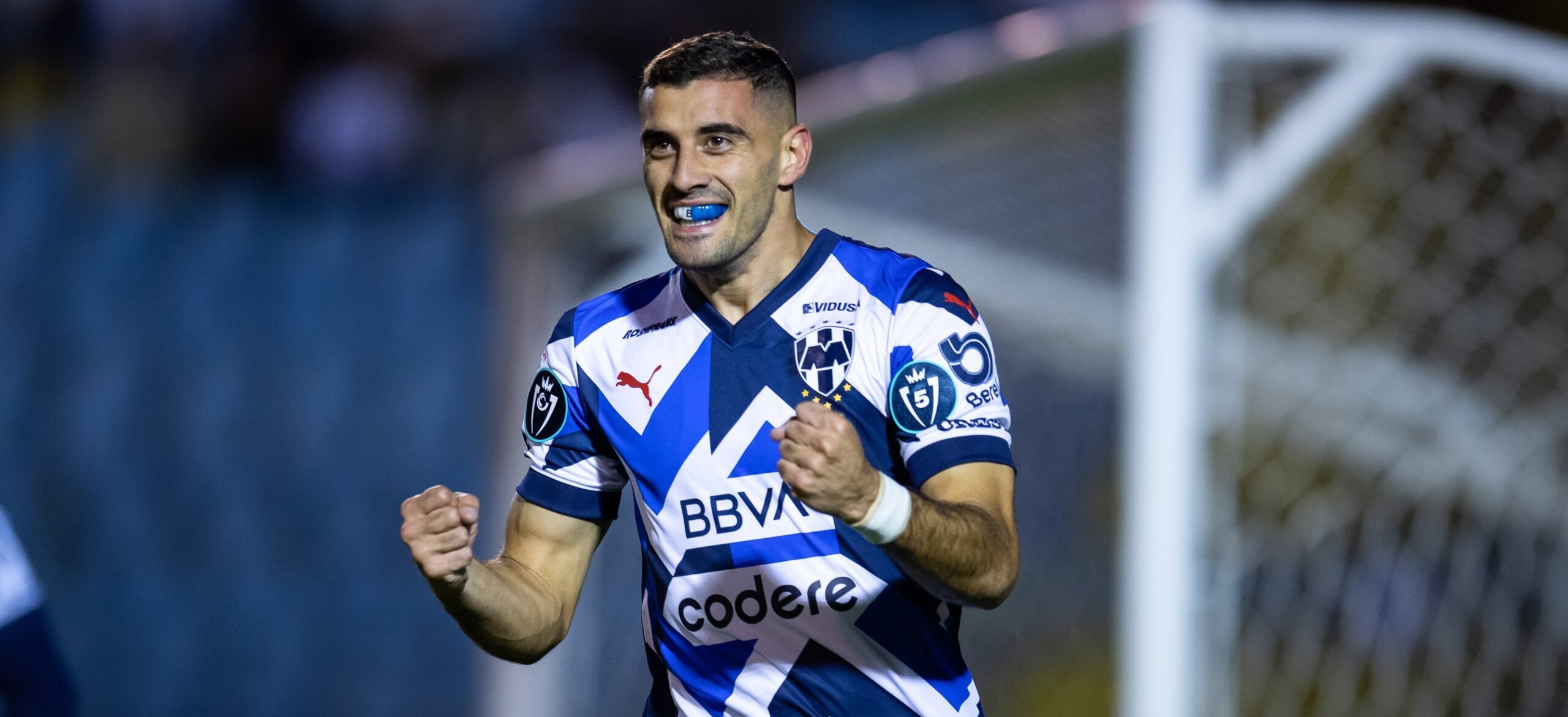 Monterrey arrasa: goleada contundente sobre Comunicaciones