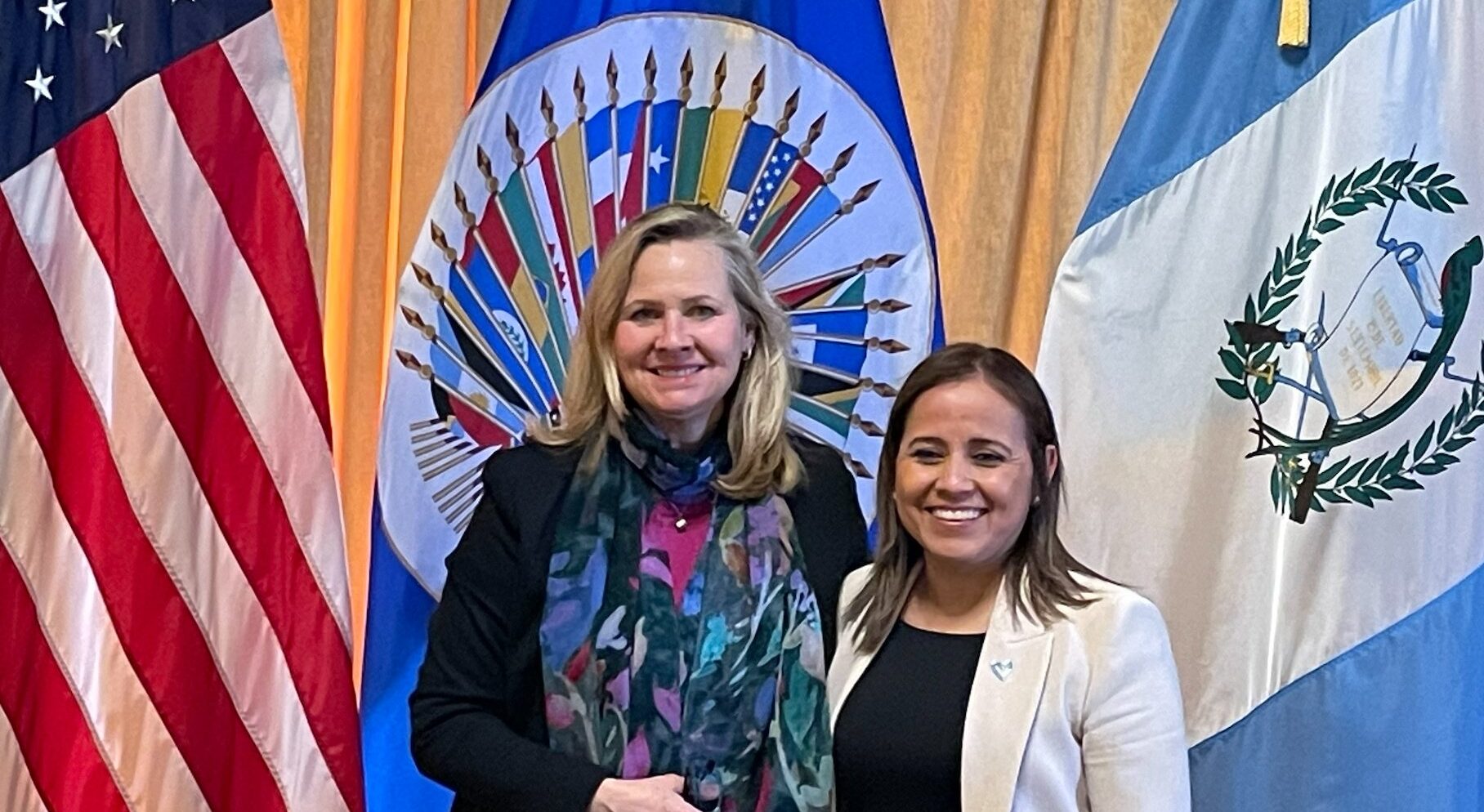 Guatemala asume la presidencia del Grupo de Trabajo sobre Trata de Personas de la OEA