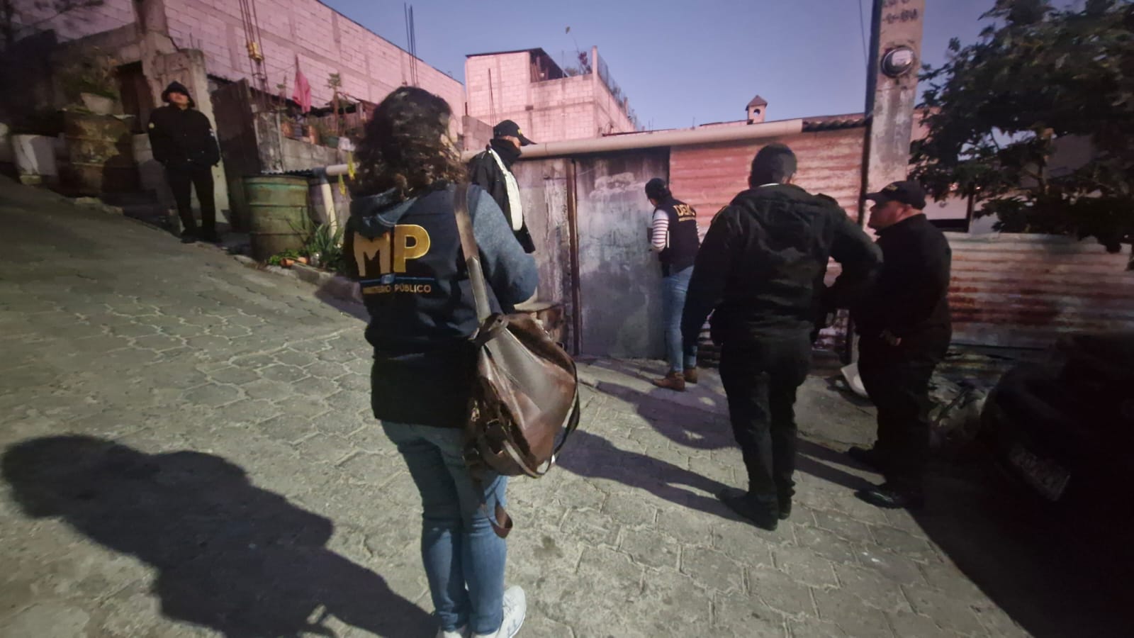 Lanzan operativo contra la explotación sexual infantil