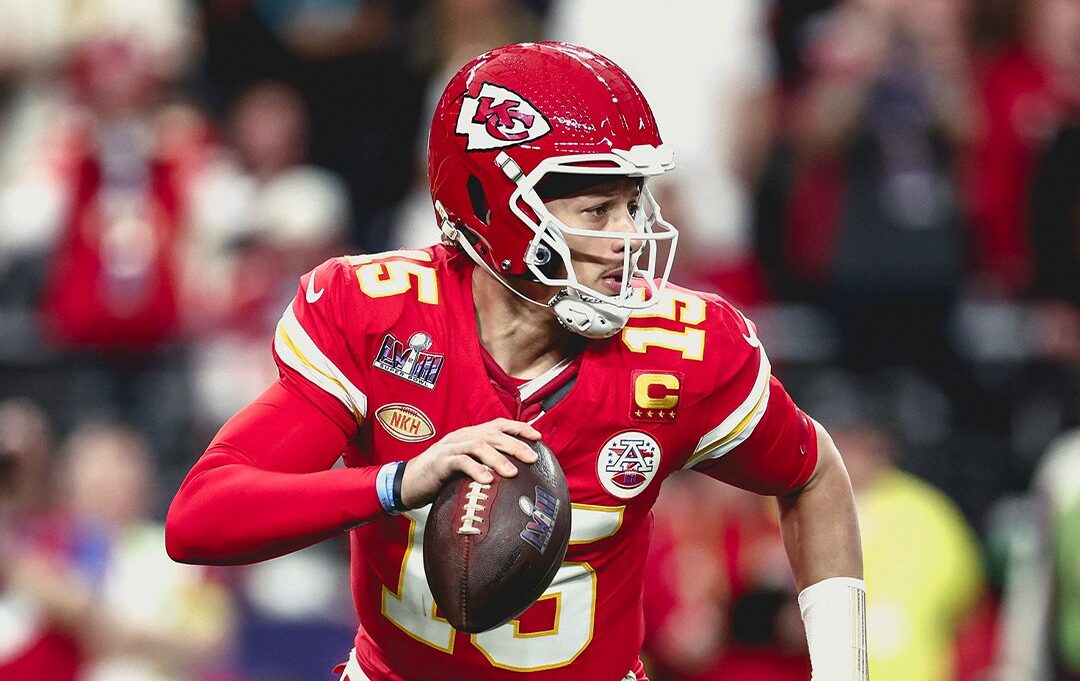 Super Bowl LIX: Los Chiefs apuntan al tricampeonato de la mano de Patrick Mahomes