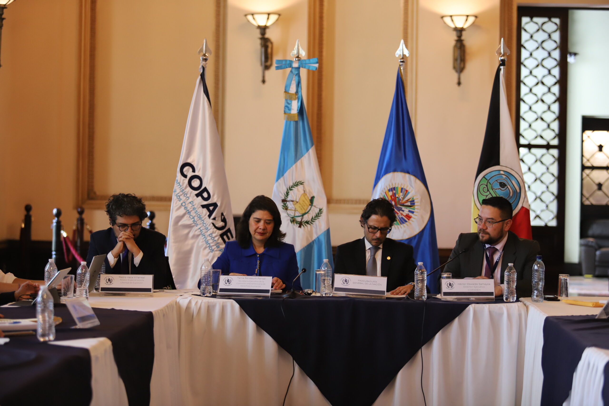 Copadeh busca consolidarse como una institución de puertas abiertas