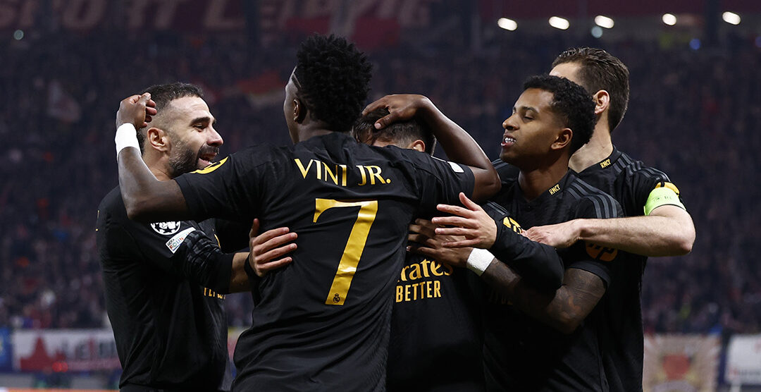 El Real Madrid conquista Alemania