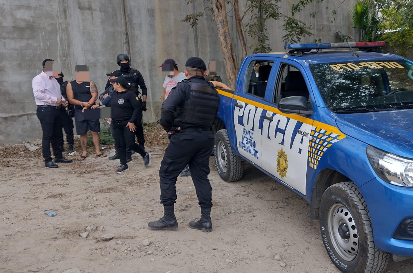 Caso J. Zoel Cruz: Arrestan a dos sospechosos durante operativo en Zacapa