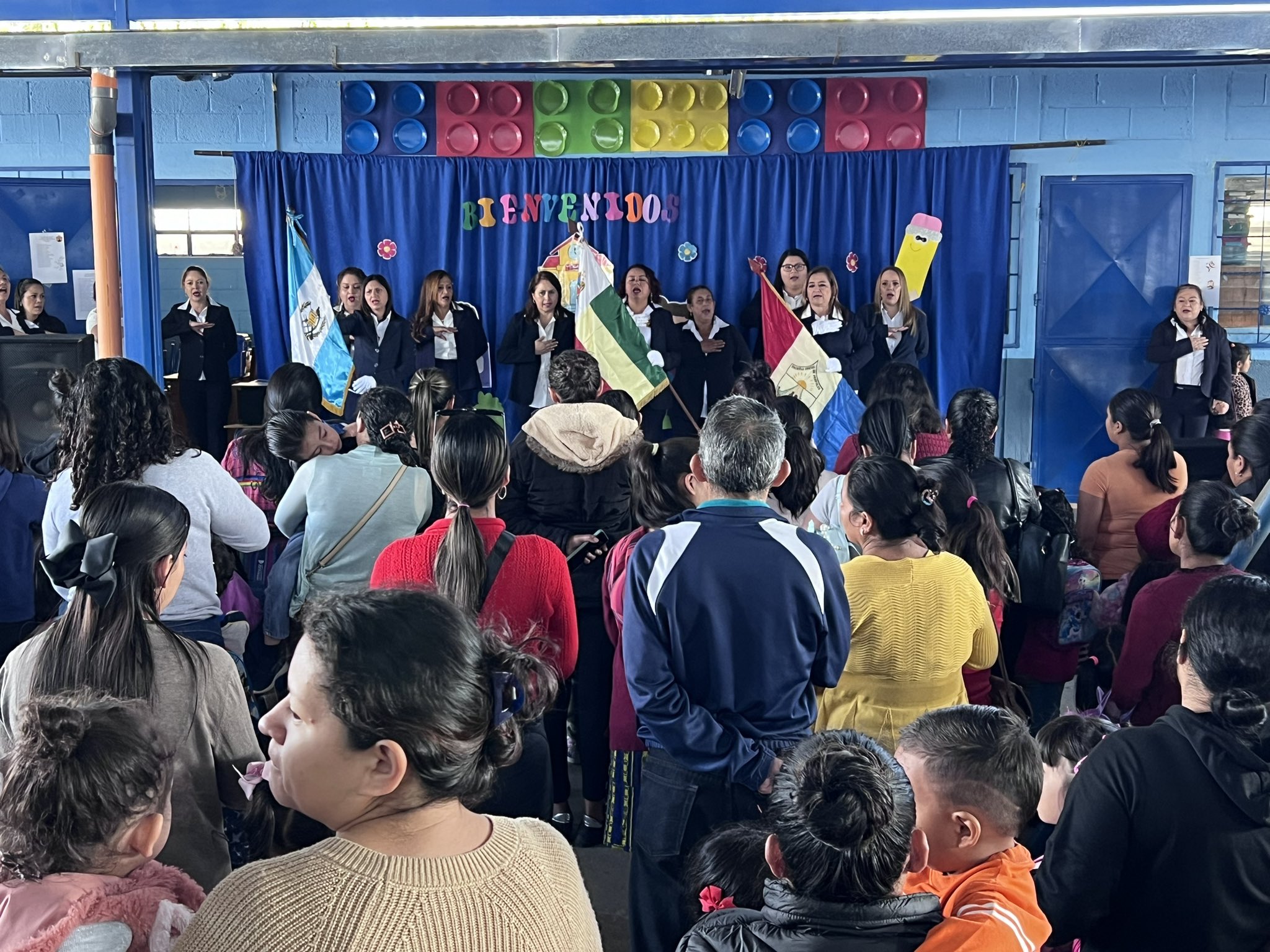El retorno a clases marca el comienzo de un nuevo año académico en Jalapa