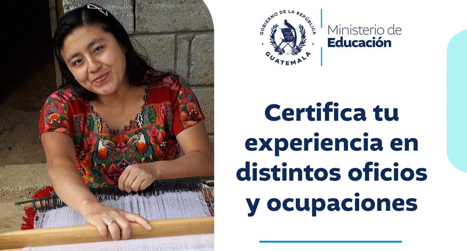 Recuerdan fechas de la jornada nacional de certificación de competencias 2024