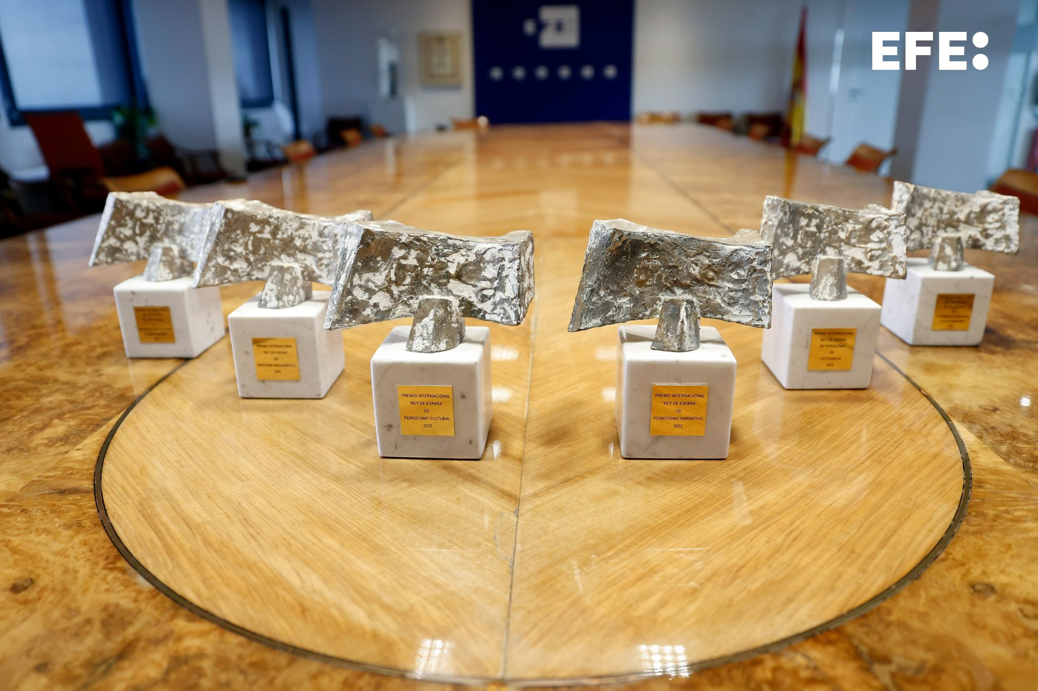 Premios Rey de España de Periodismo dan a conocer a sus galardonados