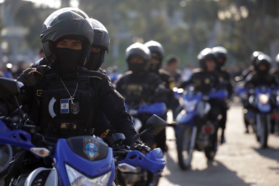 Gobierno ataca de frente el flagelo de las extorsiones
