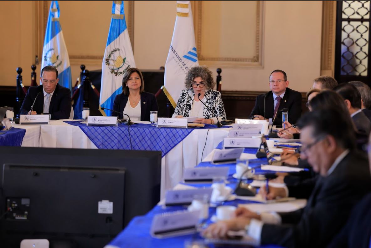 Gabinete Económico impulsará la agricultura familiar, emprendimiento e inversión . / Foto: Gilber García y José Archila.