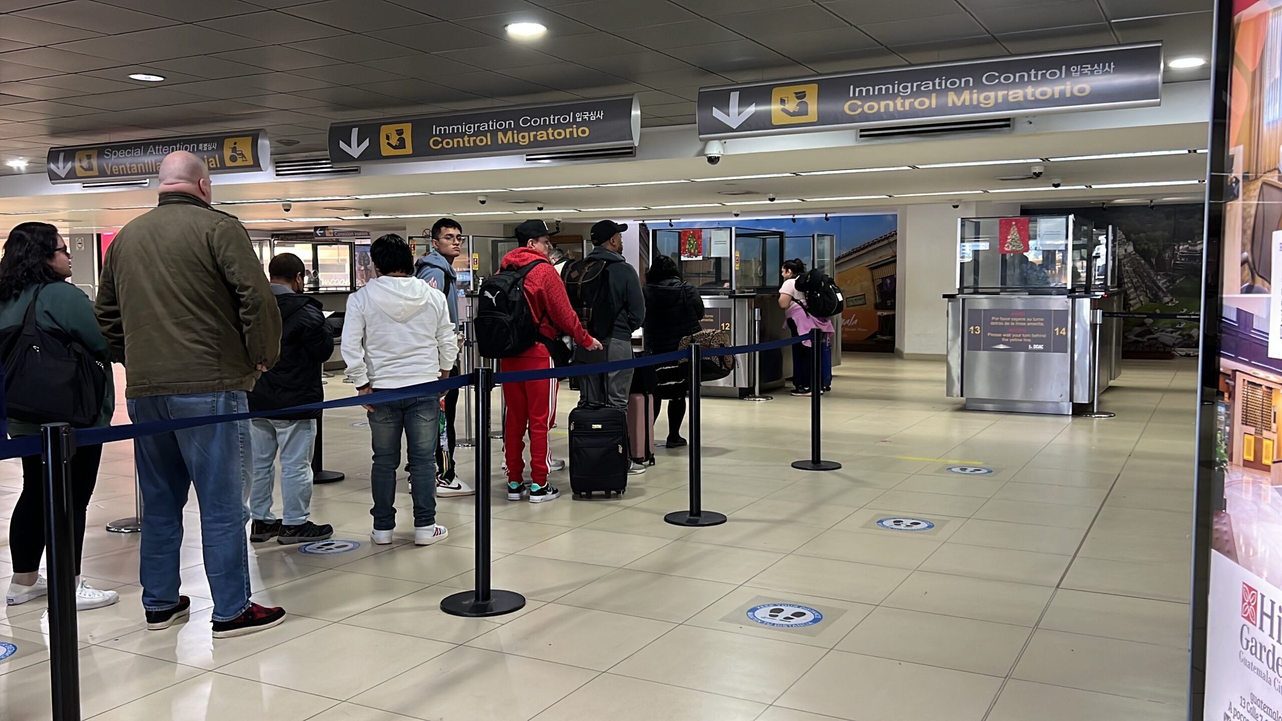Entra en vigor acuerdo que contempla multas a aerolíneas que incumplan lineamientos de ingreso al territorio