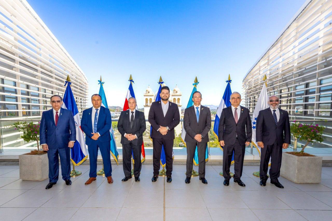 Guatemala participa en reunión del Consejo Monetario Centroamericano