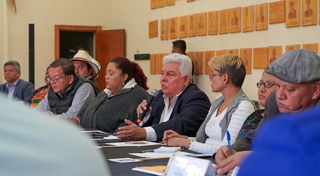 El departamento de Guatemala recibe 215 expedientes para aspirantes al cargo de gobernador