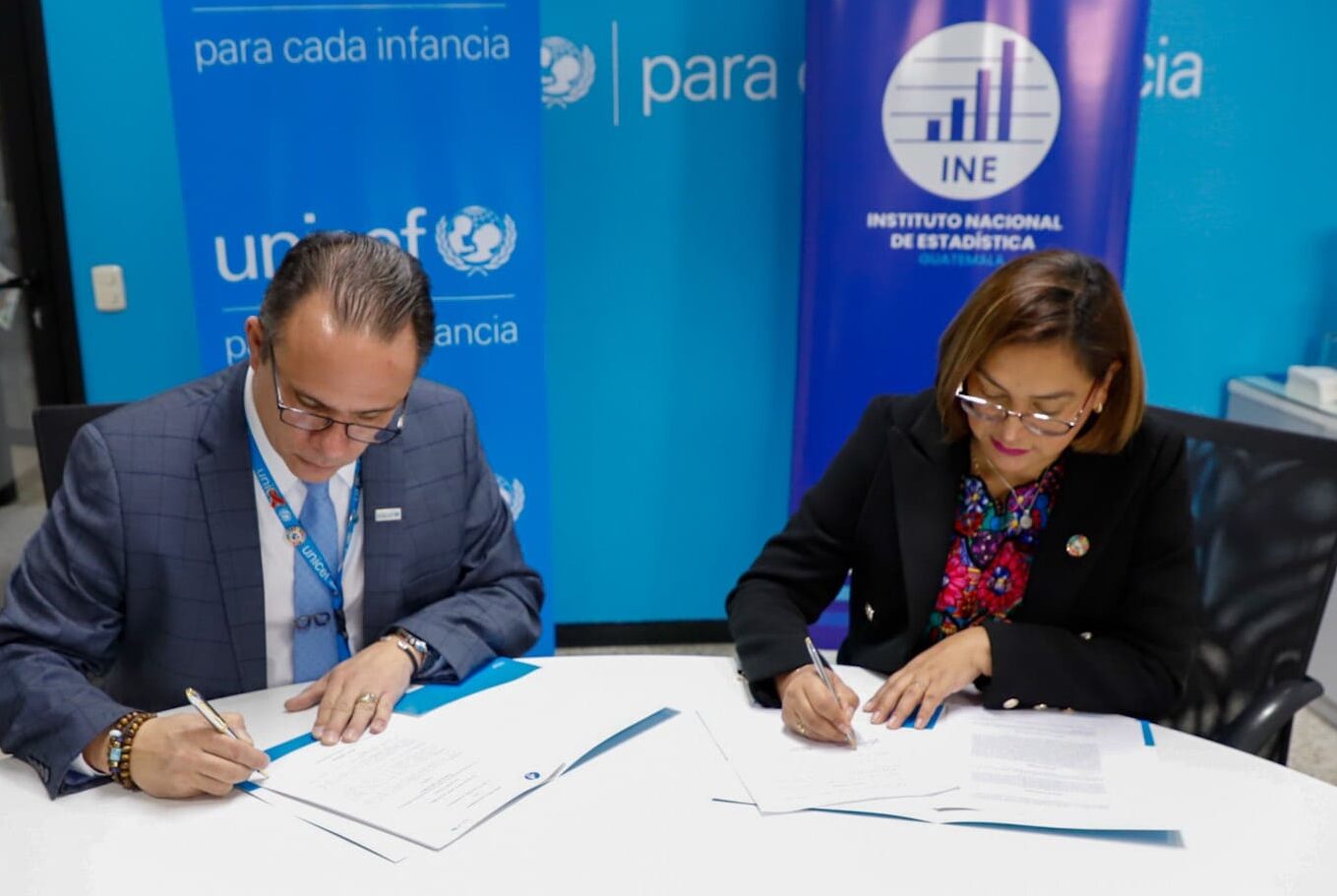 Implementarán una Encuesta Nacional de Desarrollo y Salud. / Foto: INE.