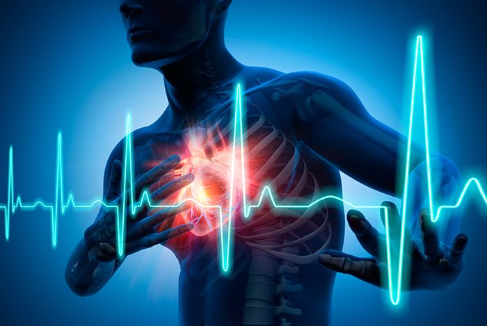 Vivir cerca de bares y restaurantes aumenta riesgo de sufrir insuficiencia cardiaca