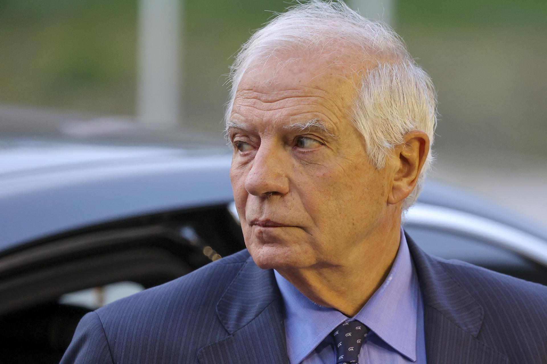 Borrell: “Estamos ante una serie de crisis en las que todos pierden”