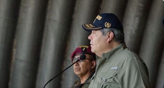 Ministro de Gobernación da respuesta rápida ante asalto con arma ficticia