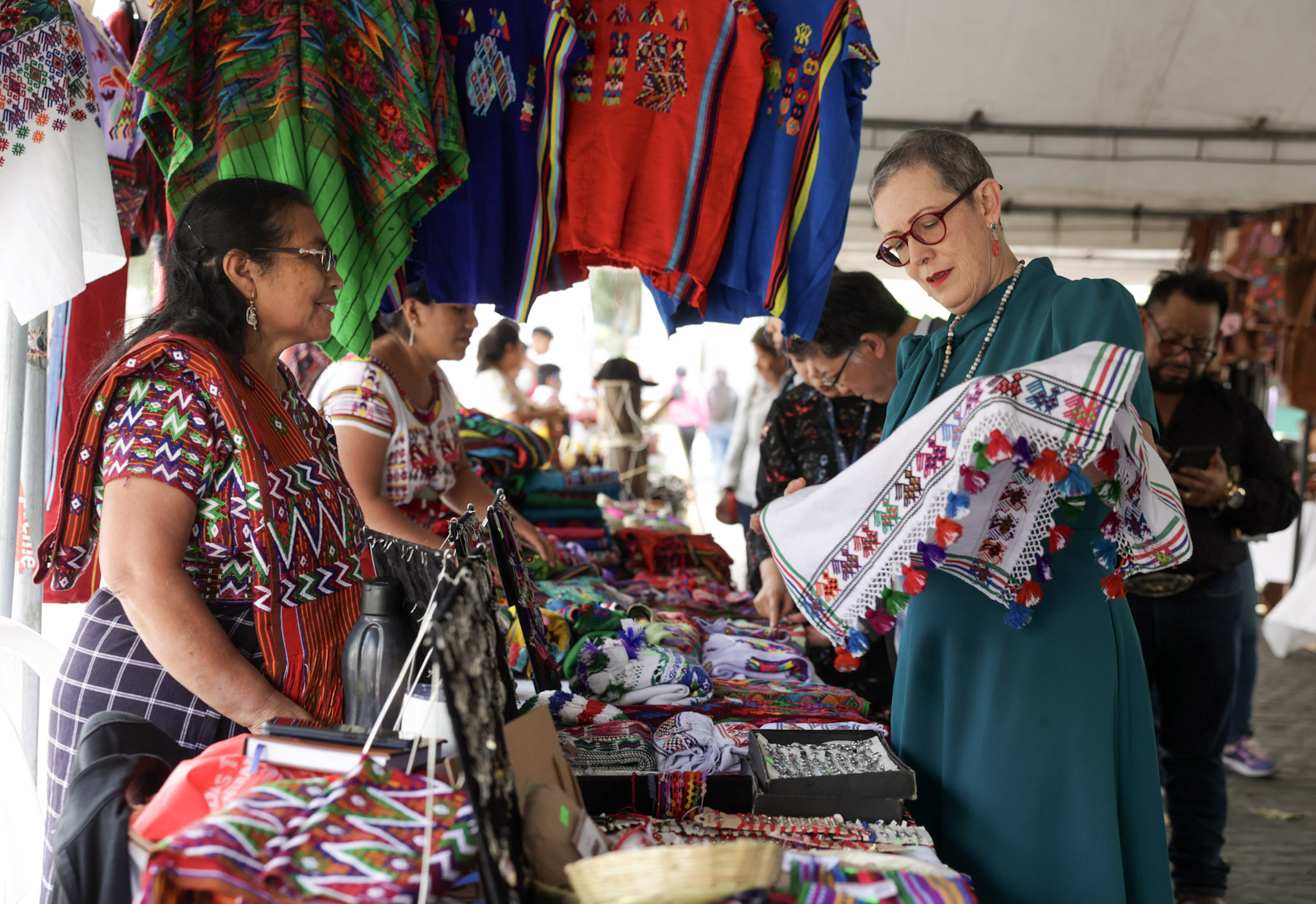 Ministerio de Economía realiza encuentro nacional y feria Mi Pueblo Mi Producto