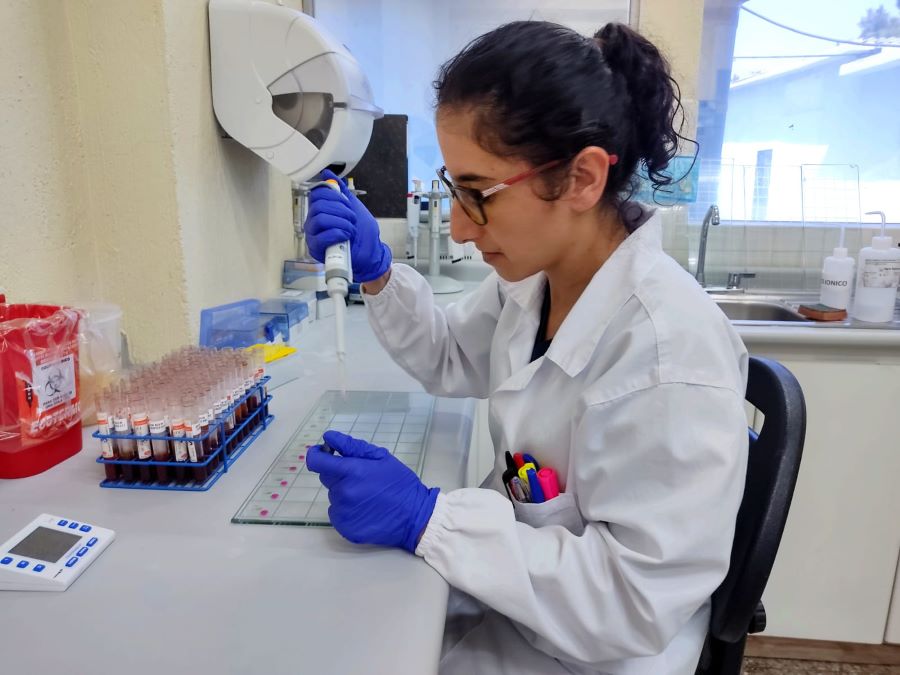 Laboratorios del MAGA cuentan con insumos para garantizar la salud avícola
