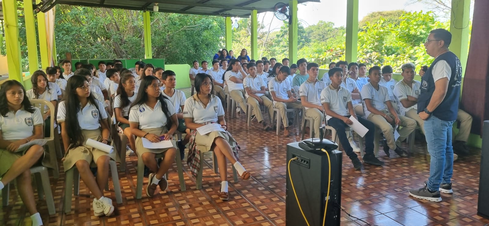 Estudiantes de Suchitepéquez volverán a las aulas la próxima semana