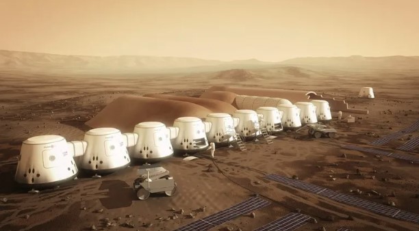 La NASA busca candidatos para simulación de la primera expedición humana a Marte